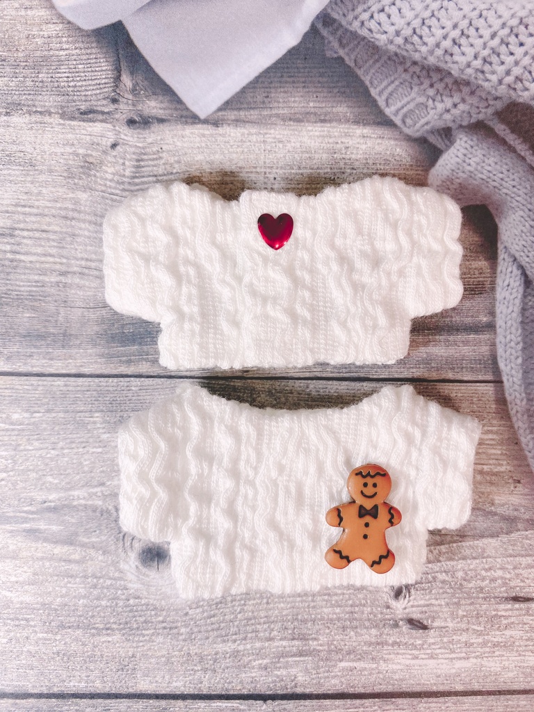 クリスマスニット