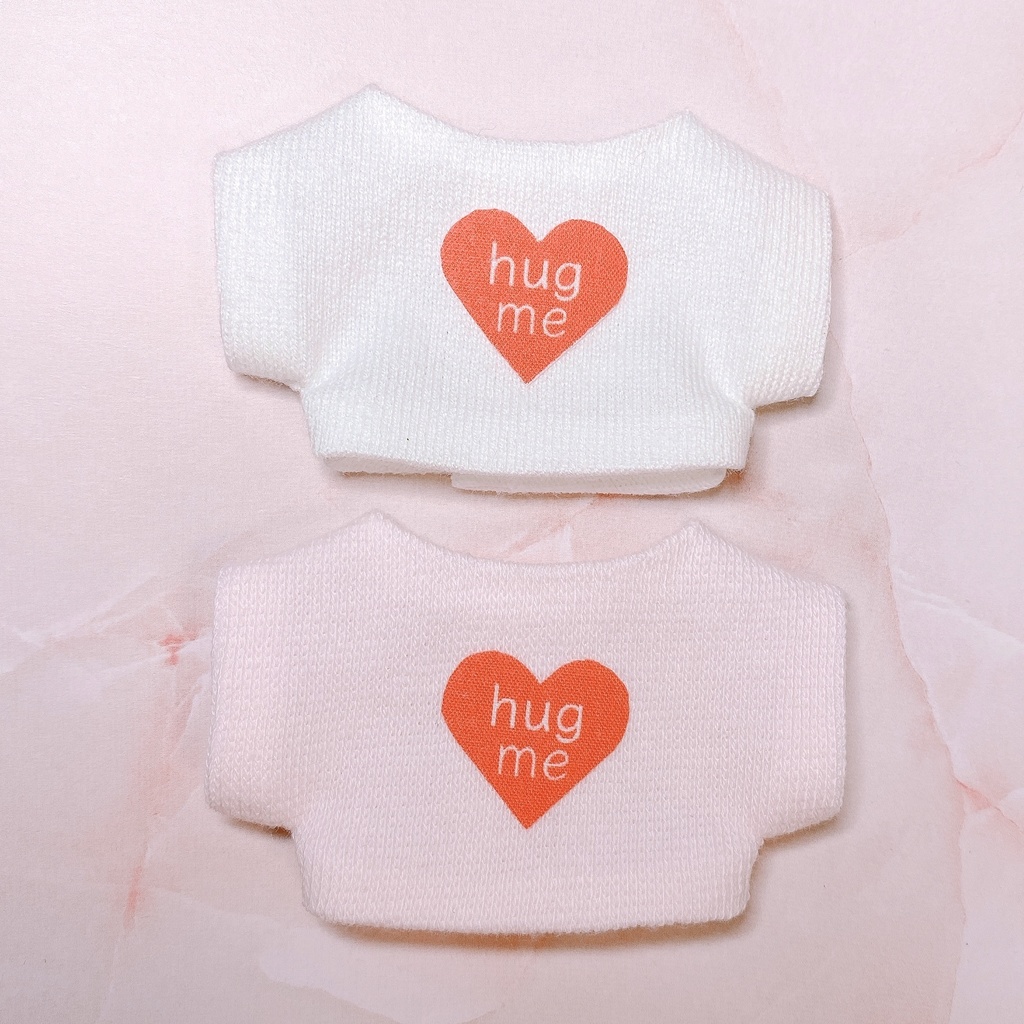 hug me♡Tシャツ