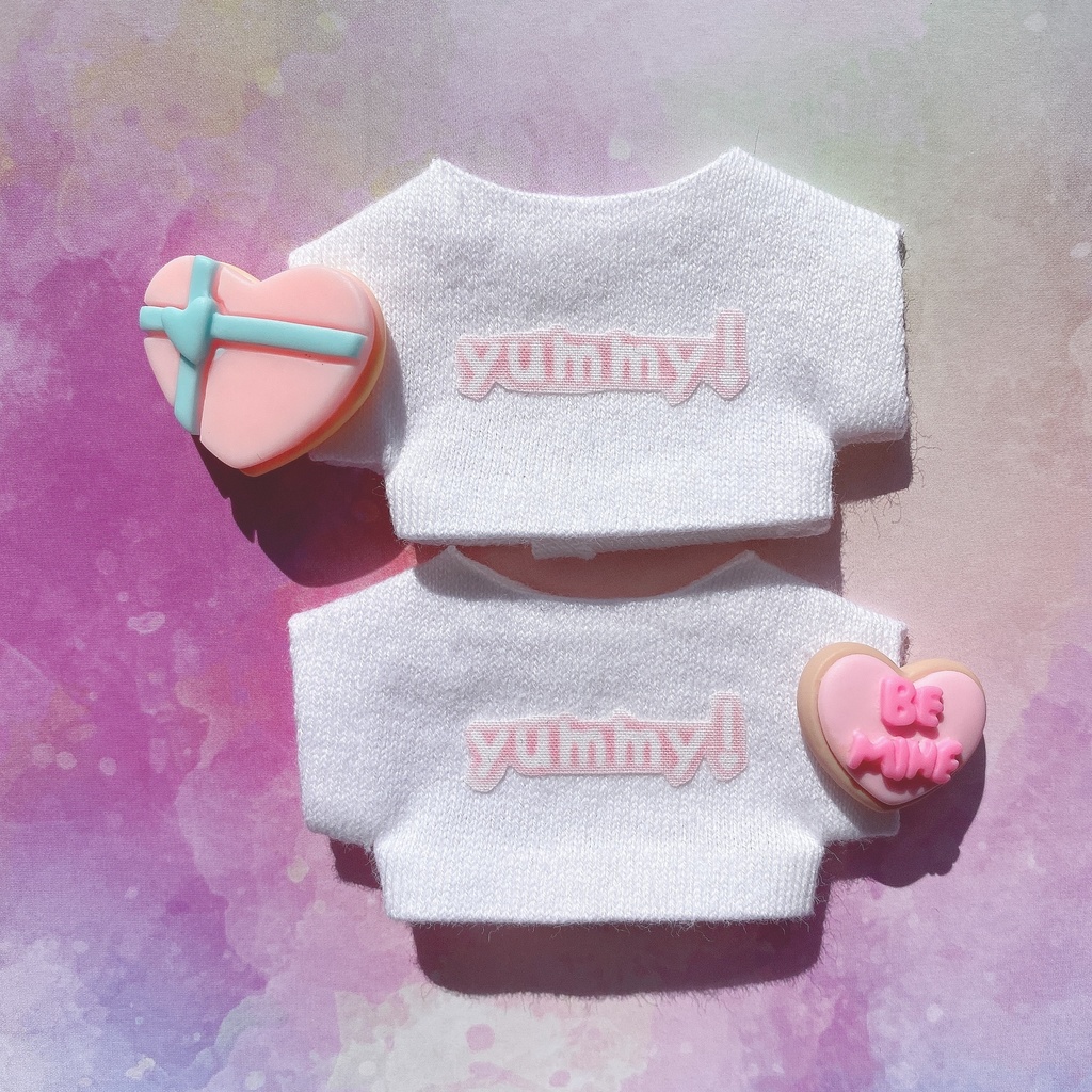 yummy!Tシャツ