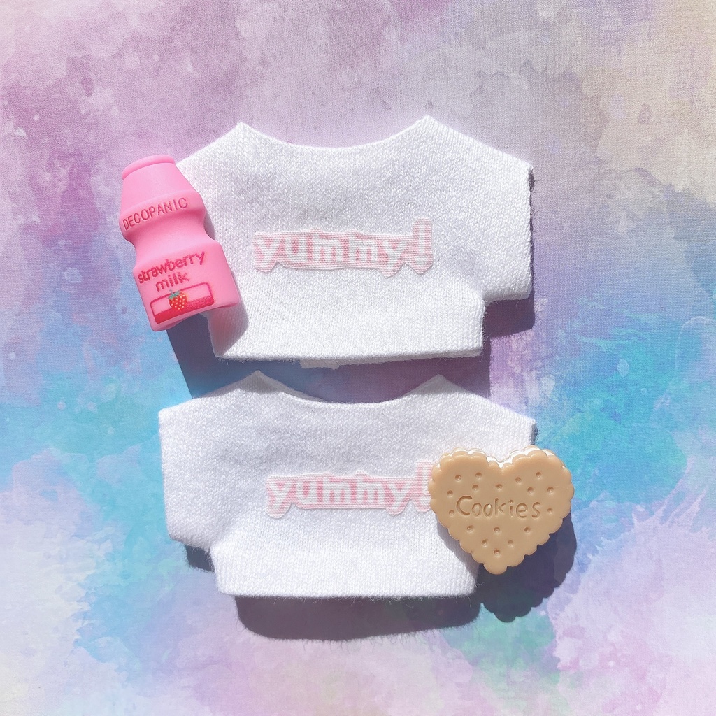 yummy!Tシャツ