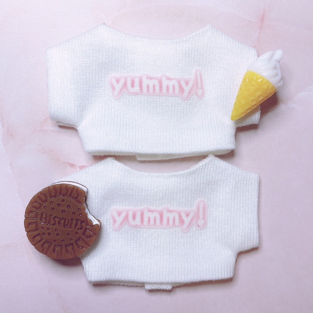 yummy!Tシャツ