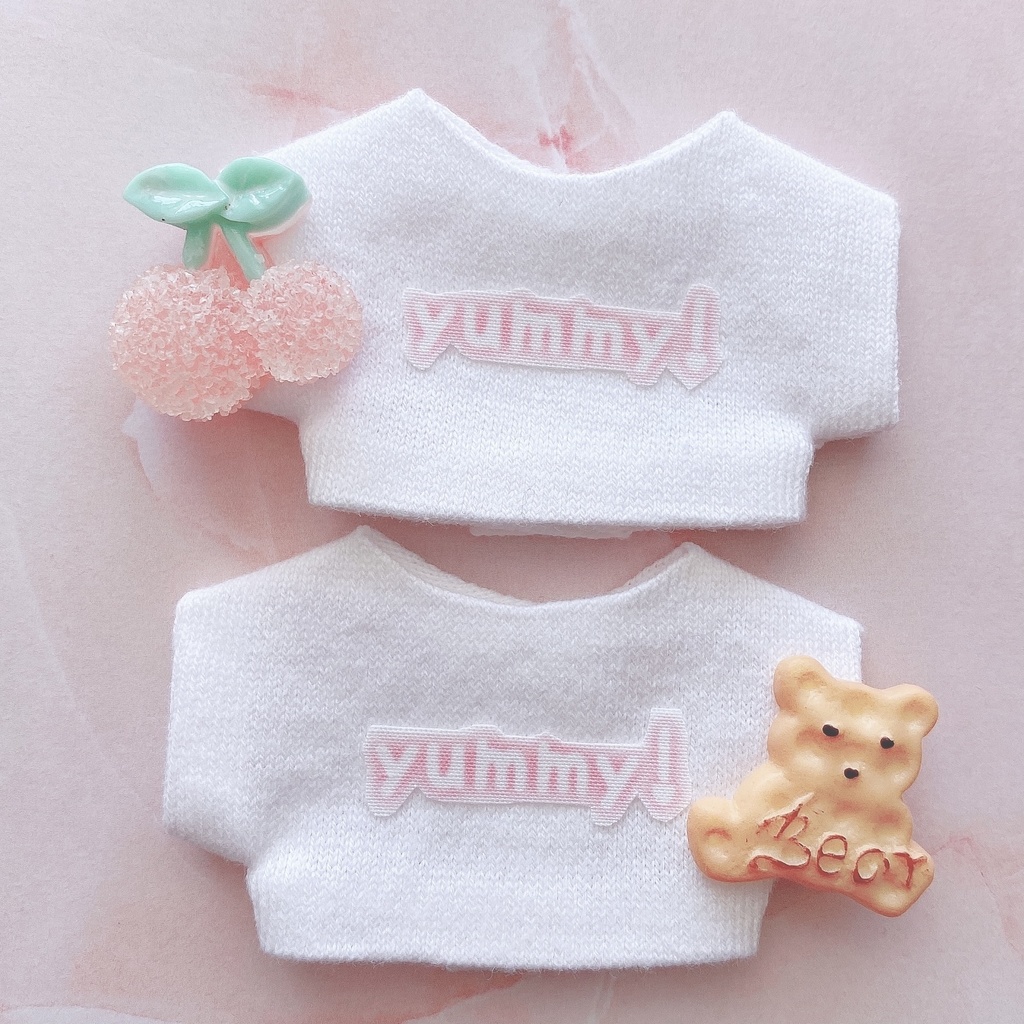 yummy!Tシャツ