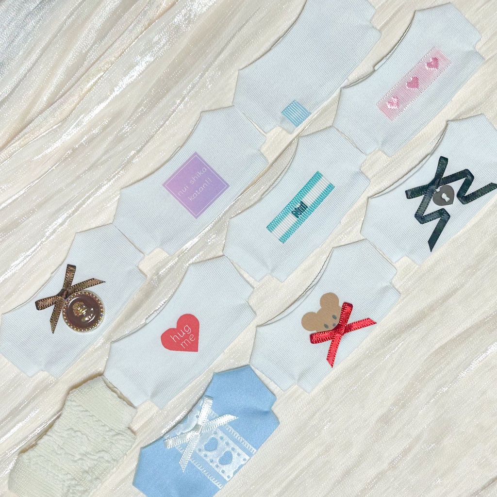 10~12cmぬい向け 2026福袋