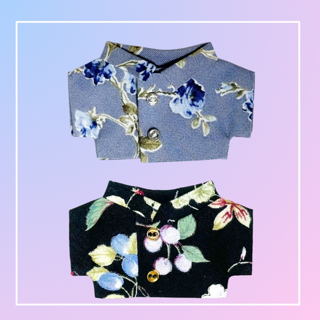 花柄シャツ④