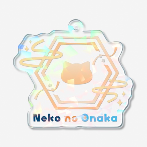 きらめくロゴアクキー