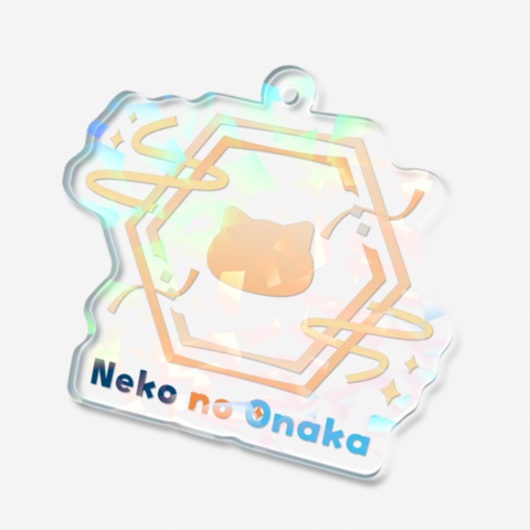 きらめくロゴアクキー