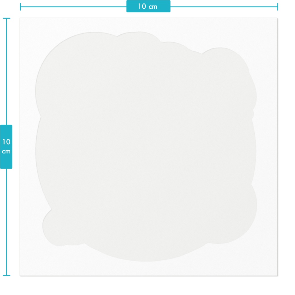 ぜぜシール(お誕生日2025)