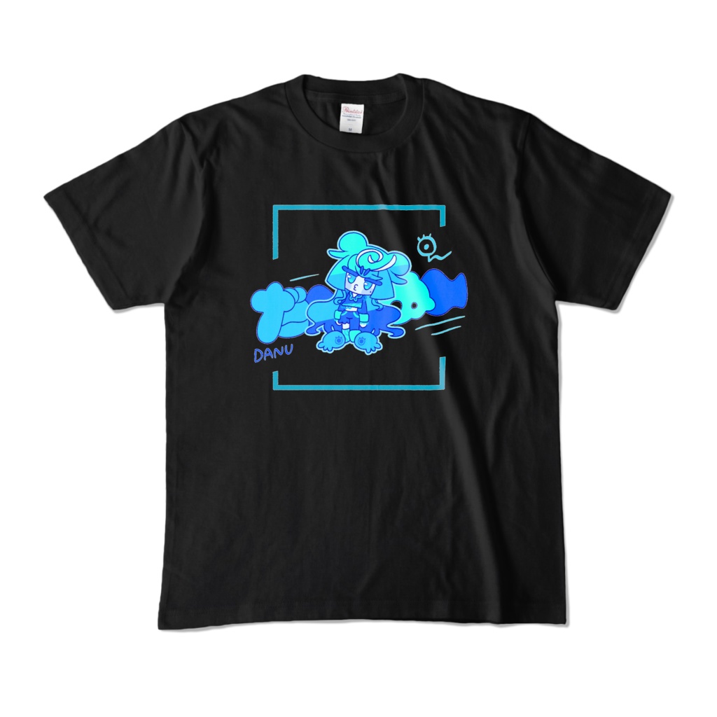 だぬTシャツだーぬー(うえのほう)【1周年記念】