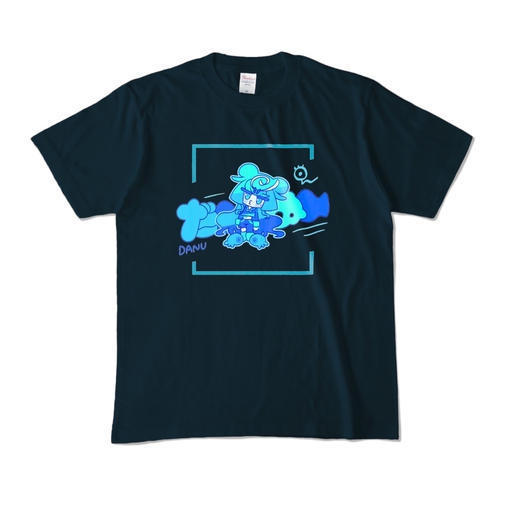 だぬTシャツだーぬー(うえのほう)【1周年記念】