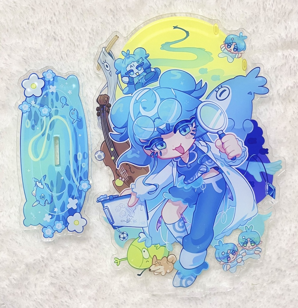 BIGアクスタ_あさとぎ集大成!【3周年記念】