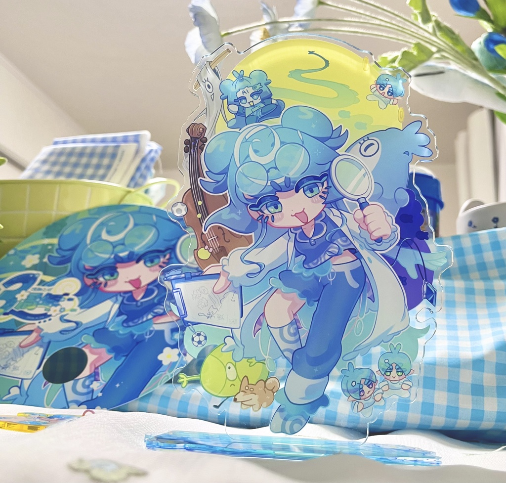 BIGアクスタ_あさとぎ集大成!【3周年記念】
