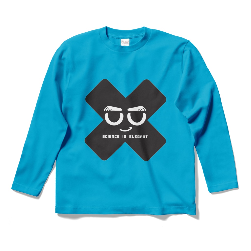 えれがんとロングスリーブTシャツ