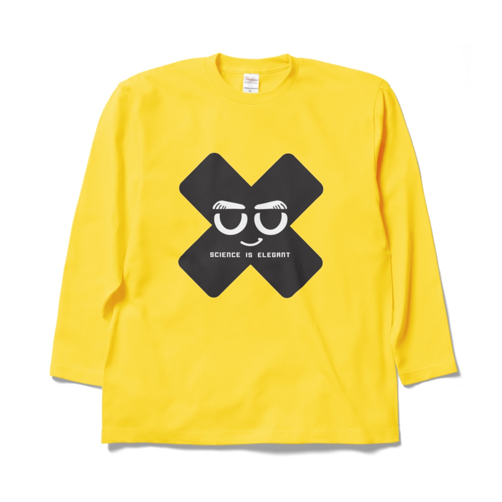 えれがんとロングスリーブTシャツ