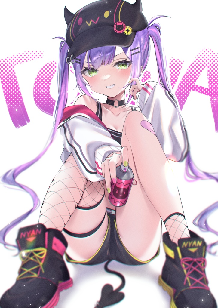 【エアコミケ3】常闇トワタペストリー