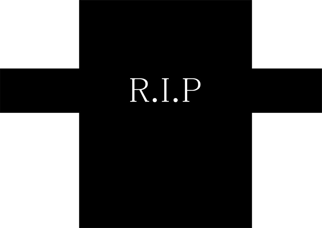 R.I.P