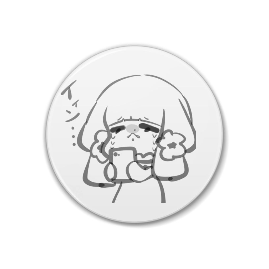 コクリコ 缶バッジ - rlim - BOOTH