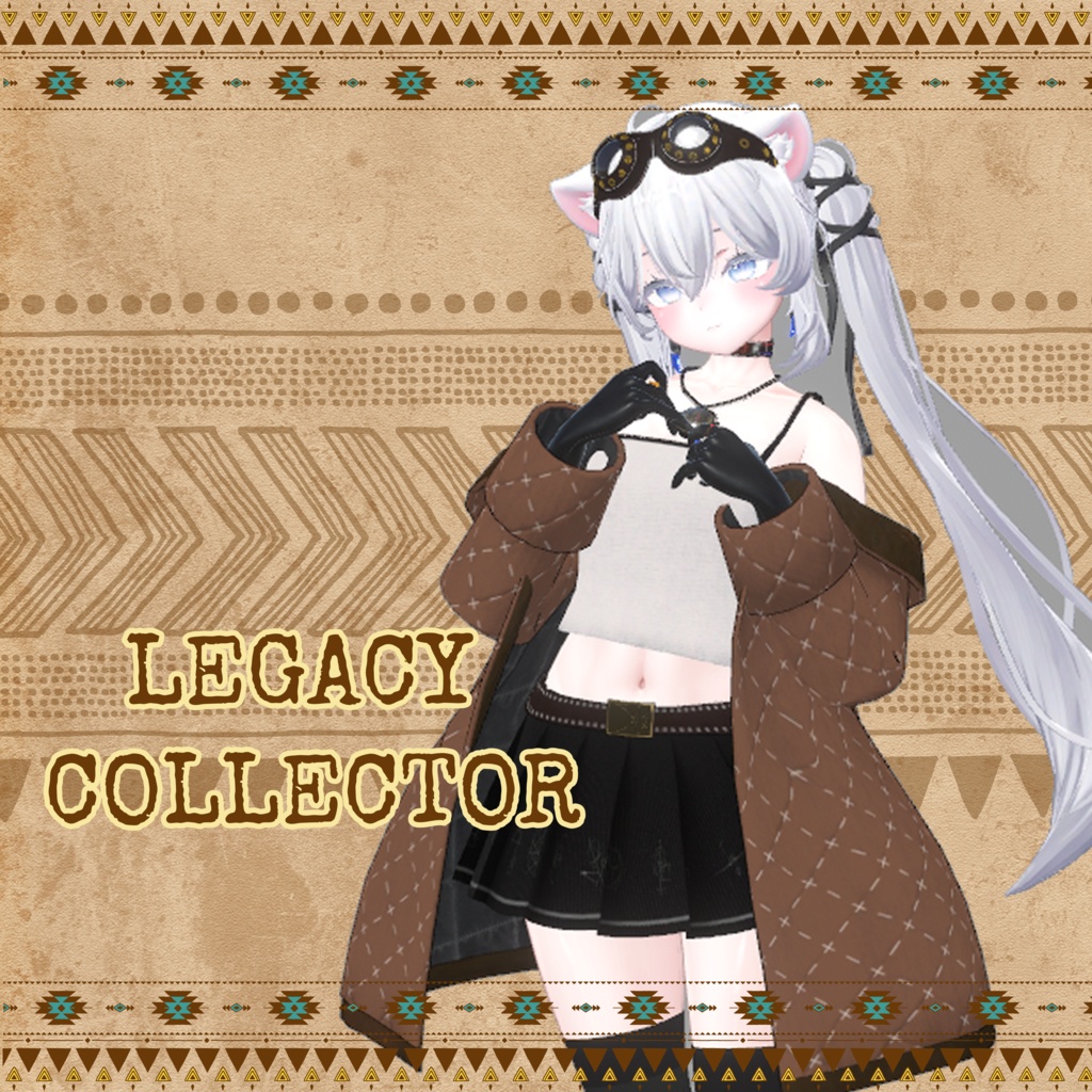 ＜Legacy Collector＞