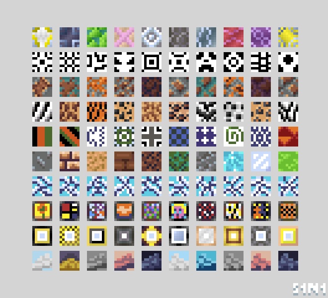 ドット絵　ピクセルアート　本　14冊セット ピクセル百景 現代ピクセルアートの世界 | グラフィック社編集部