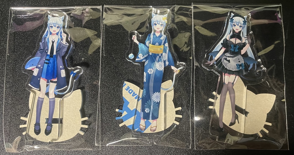 アクリルスタンド