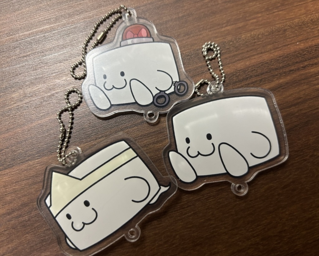 COMITIA151グッズまとめ