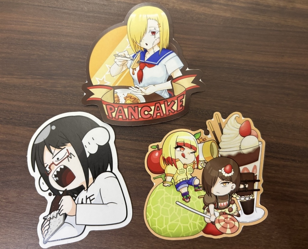 COMITIA151グッズまとめ