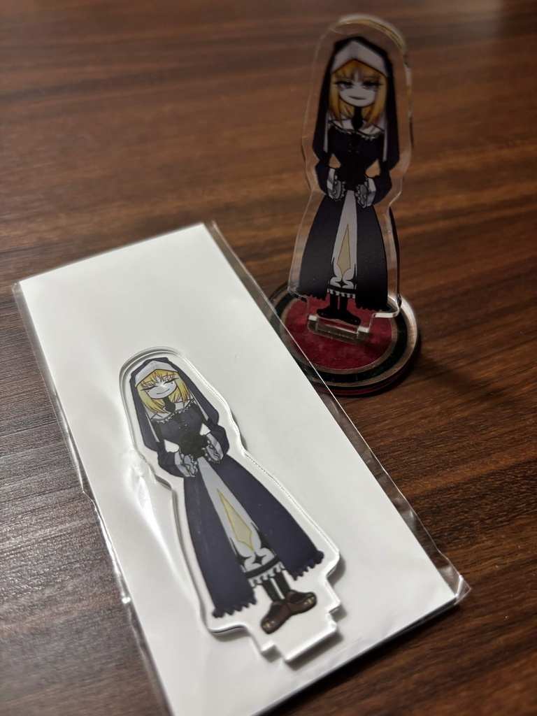 SISTER FALLEN 【COMITIA156セット】