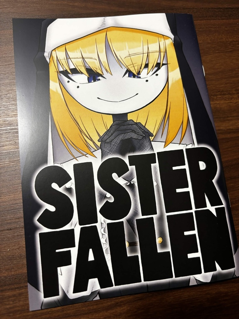 SISTER FALLEN 【COMITIA156セット】