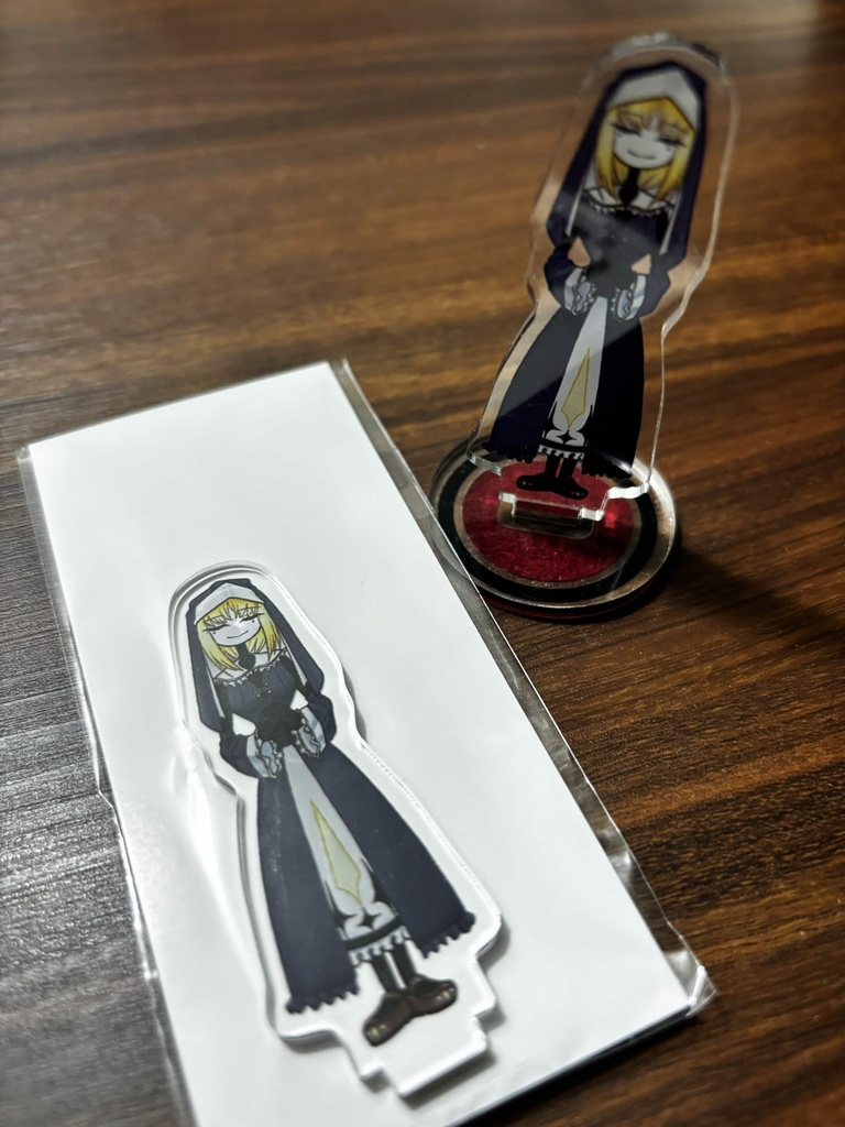 SISTER FALLEN 【COMITIA156セット】