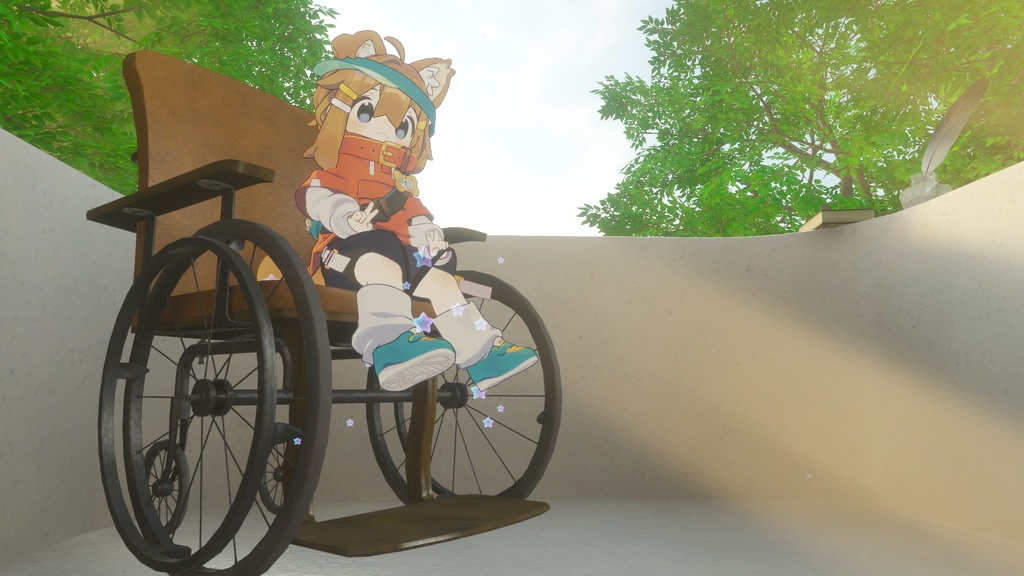 ほしのふわふわ