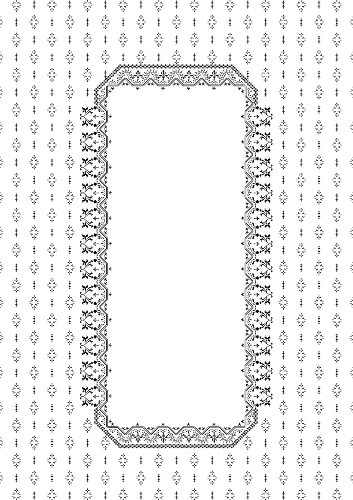 装飾活字:【PNG エディション】Modeles des caracteres de l'imprimerie et des autres choses necessaires audit art