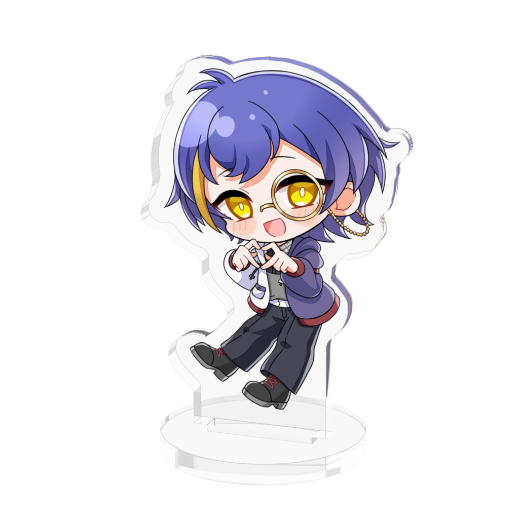 【第１弾】洲乃すのの⛄アクリルスタンド(50×50mm)