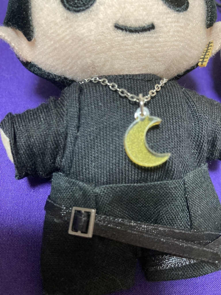 ぬいちゃん用ネックレス