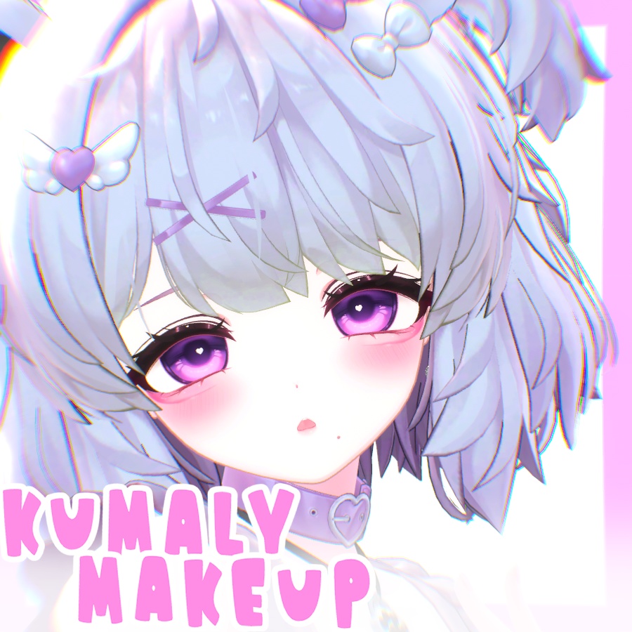 Kumaly~makeup~【クマリ専用】