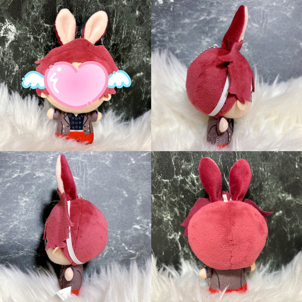 うさ耳(立ち耳)