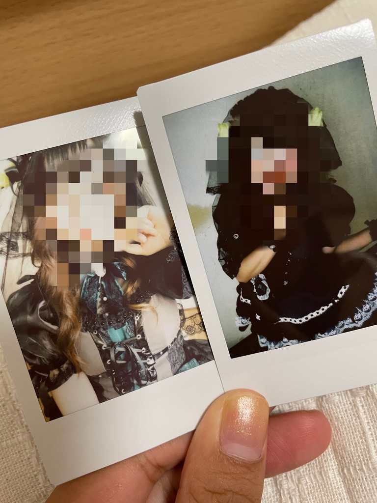 ハロウィン　ランチェキ