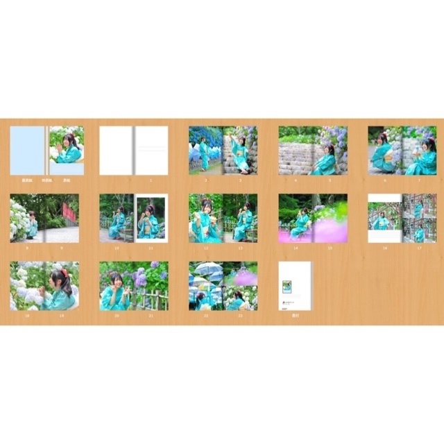 【フォトブック】