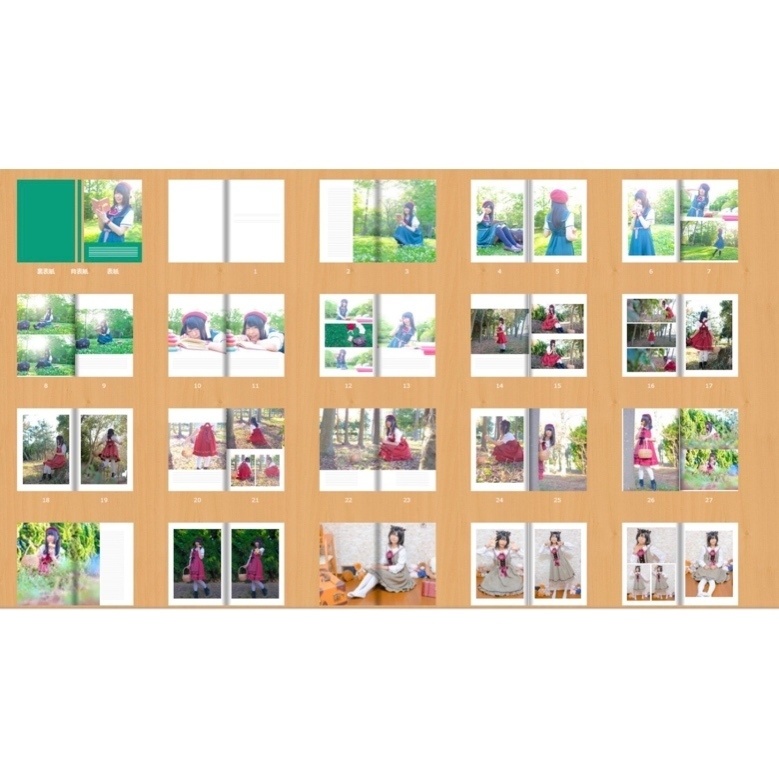 【フォトブック】