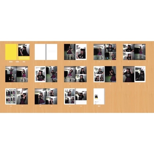 【フォトブック】