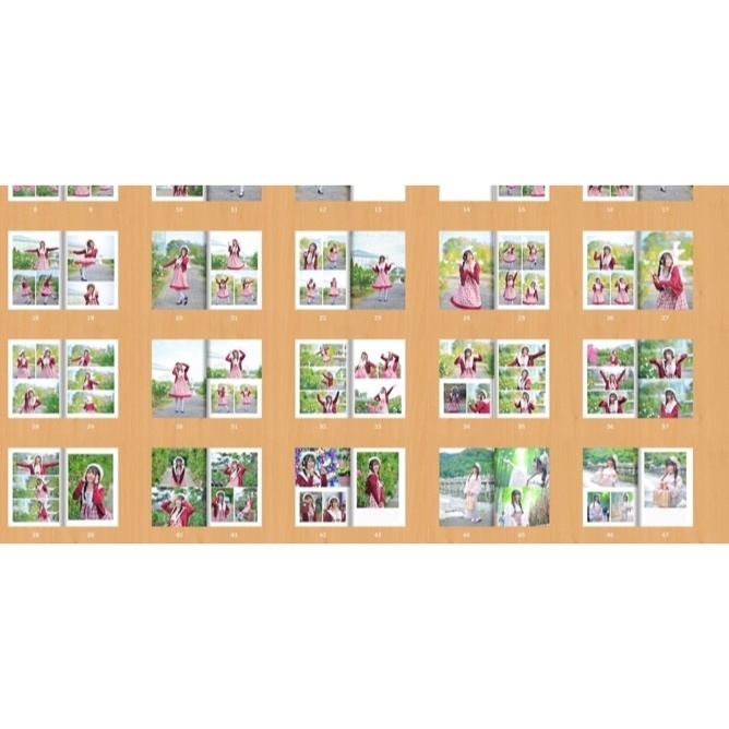 【フォトブック】