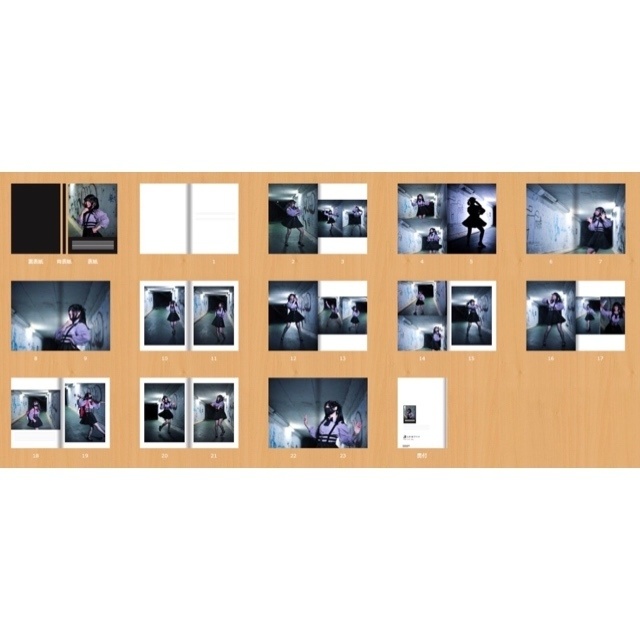 【フォトブック】