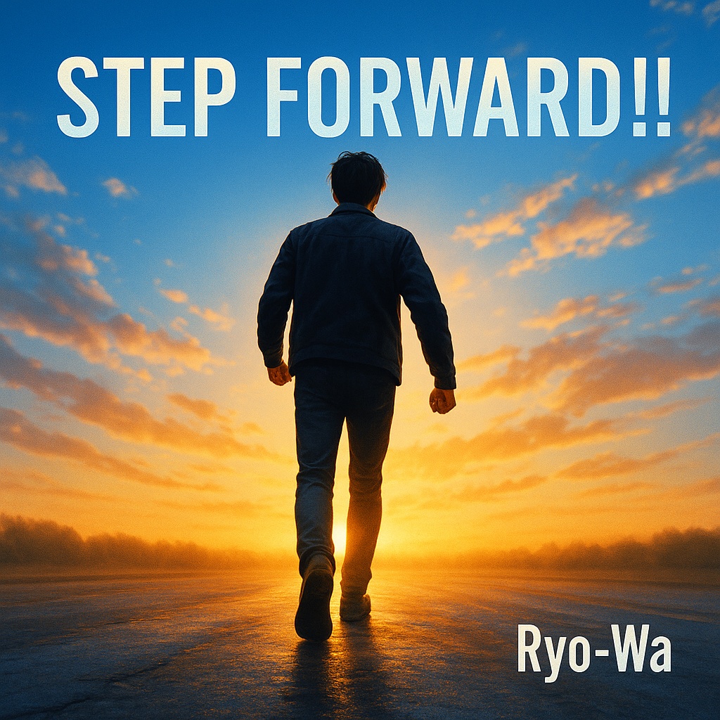 Step Forward!!