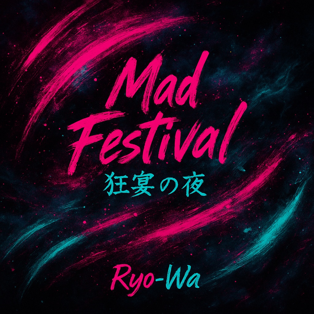 Mad Festival ― 狂宴の夜
