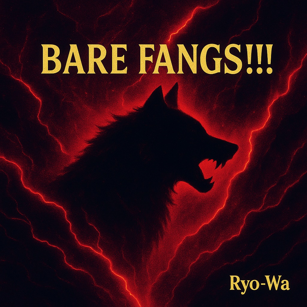 Bare Fangs!!! — 咆哮の牙を刻む