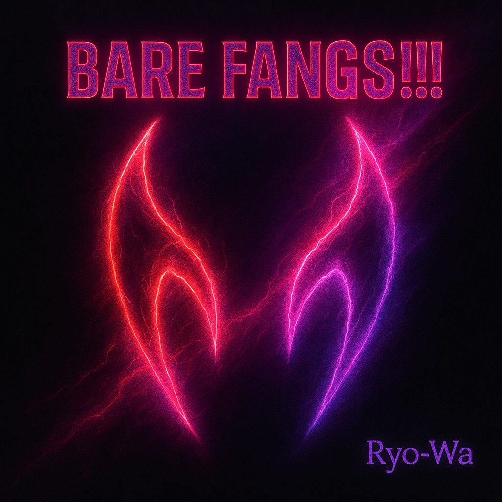 Bare Fangs!!! – SOLD OUT _ ZERO (Female Ver.)