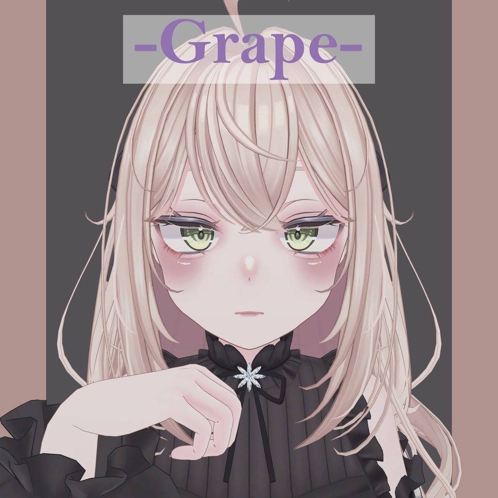 【エメ専用】Makeup texture Set「Fruit」