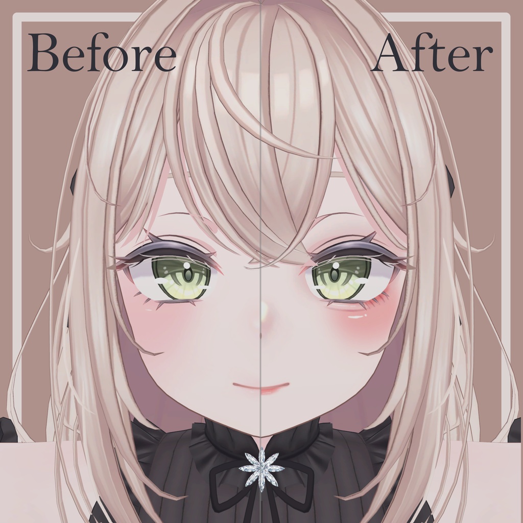 【エメ専用】Makeup texture Set「Fruit」