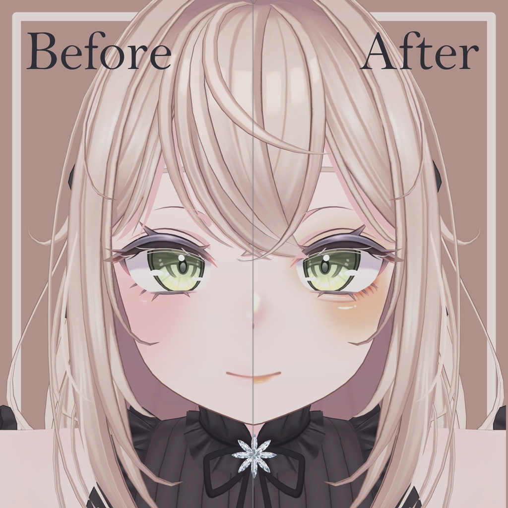 【エメ専用】Makeup texture Set「Fruit」