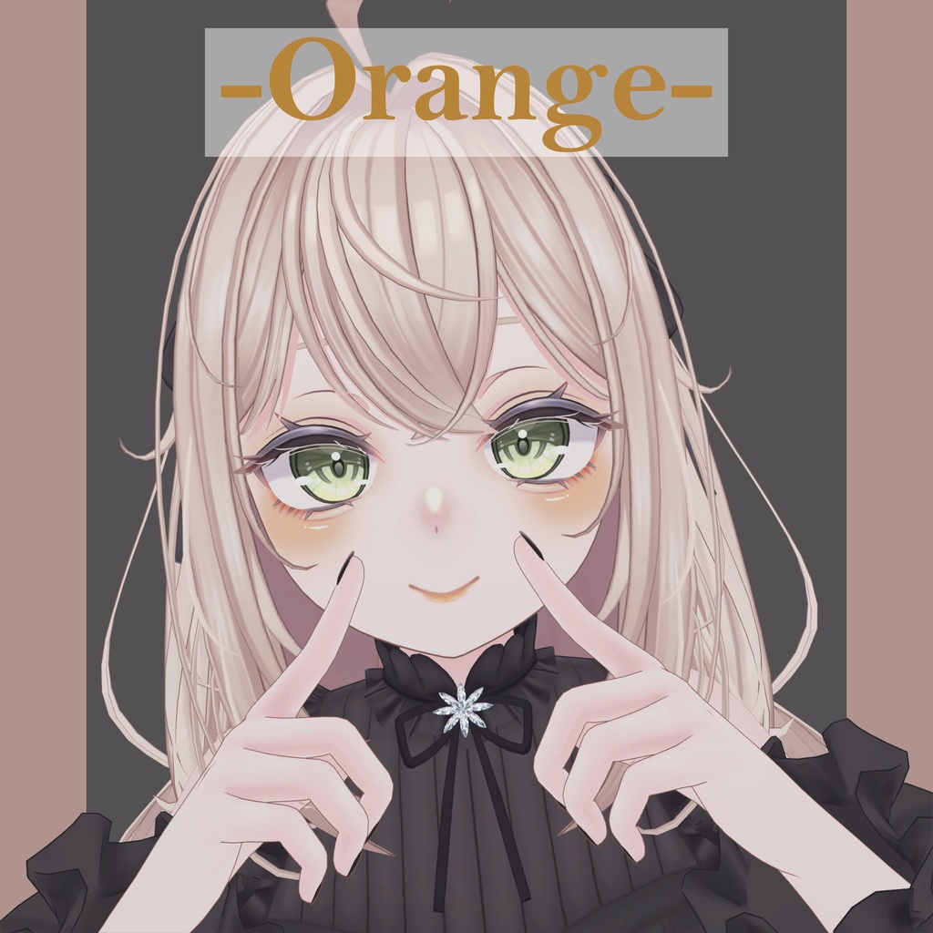 【エメ専用】Makeup texture Set「Fruit」