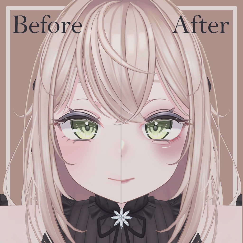 【エメ専用】Makeup texture Set「Fruit」