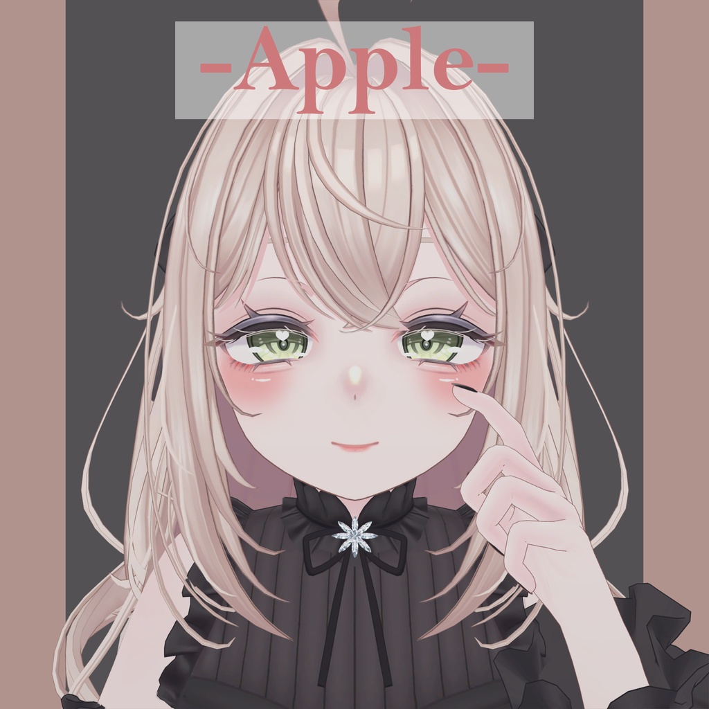 【エメ専用】Makeup texture Set「Fruit」